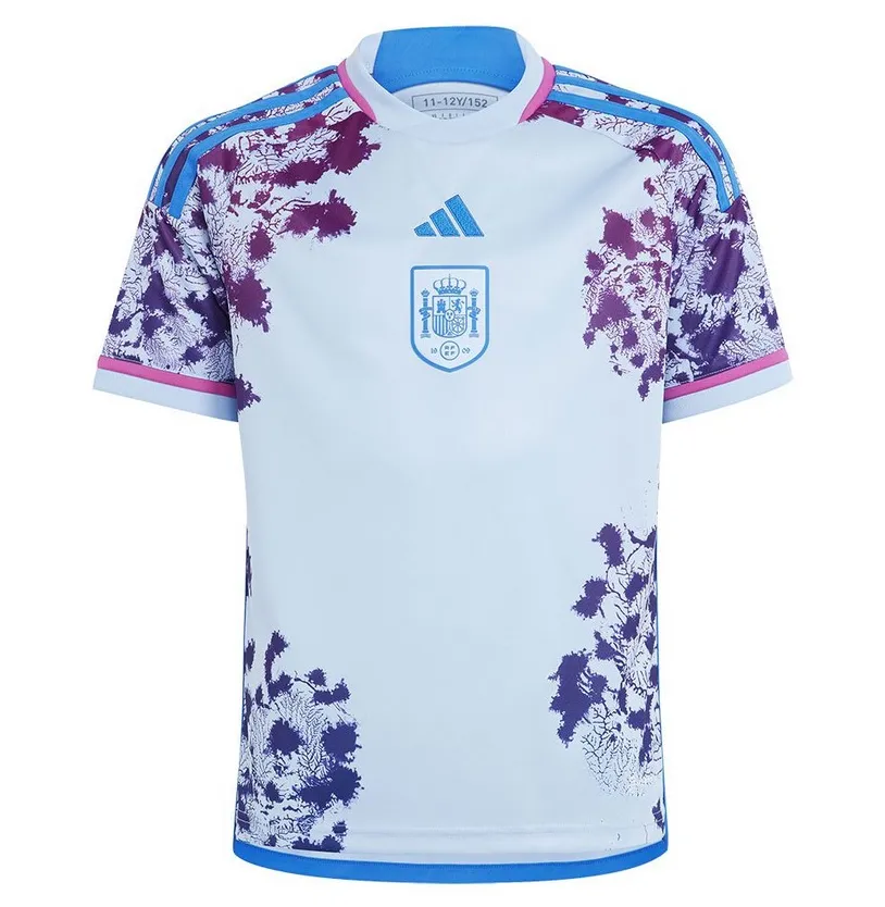 Jersey Spain Away Wwc23