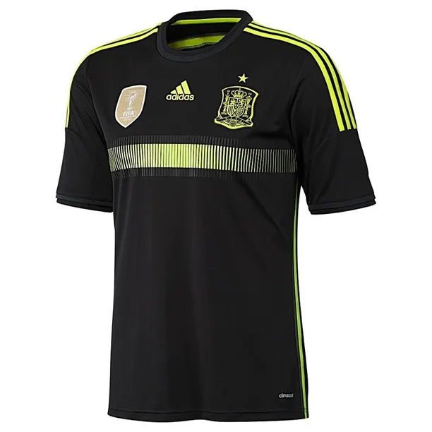 Jersey Spain Exterieur 2014
