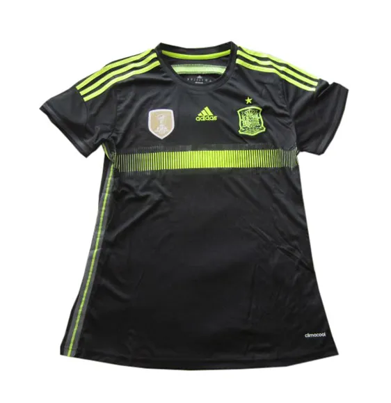 Jersey Spain Exterieur 2014 Women