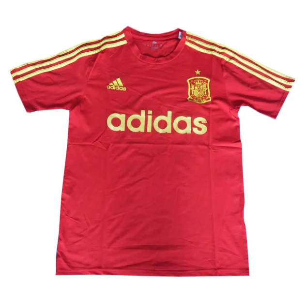 Jersey Spain Training Euro 2016