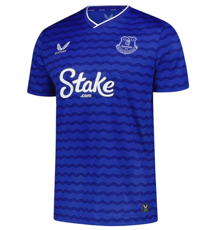 Jersey Everton Home 2025/26