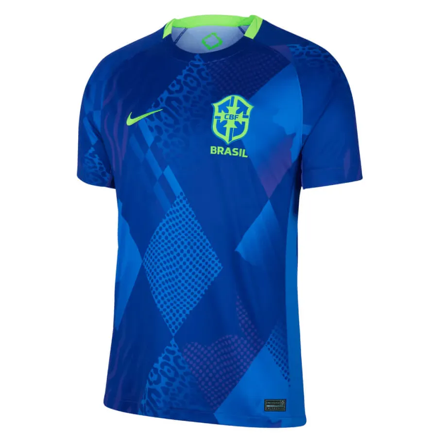 Jersey Away Brazil F??minin 2025 Mod??le Homme - Authentic