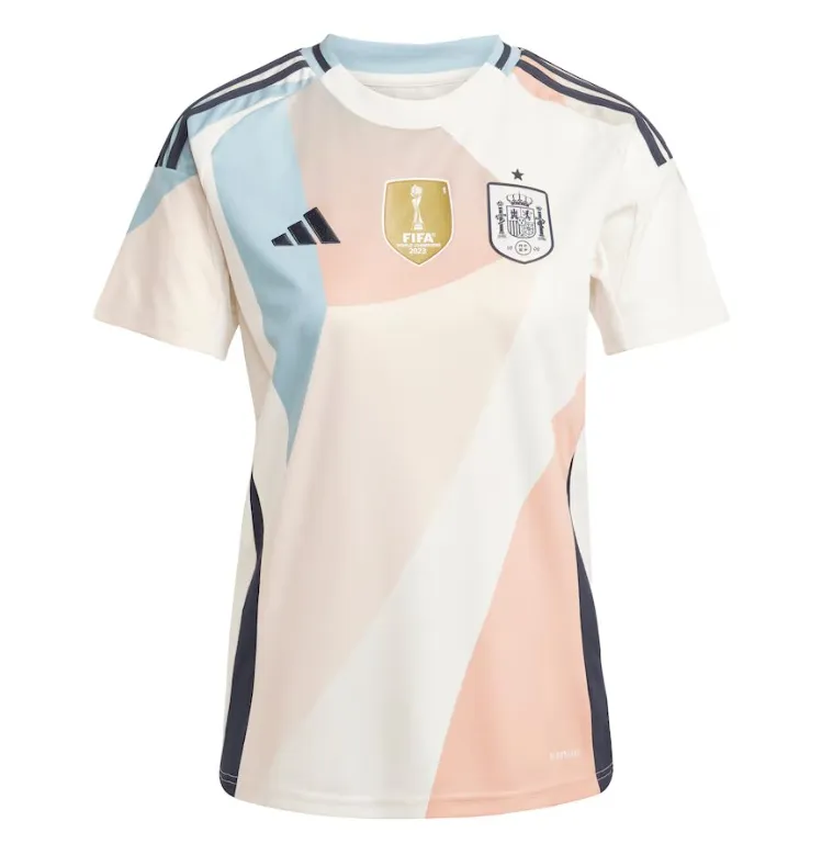 Jersey Away Spain F??minin 2025 - Women