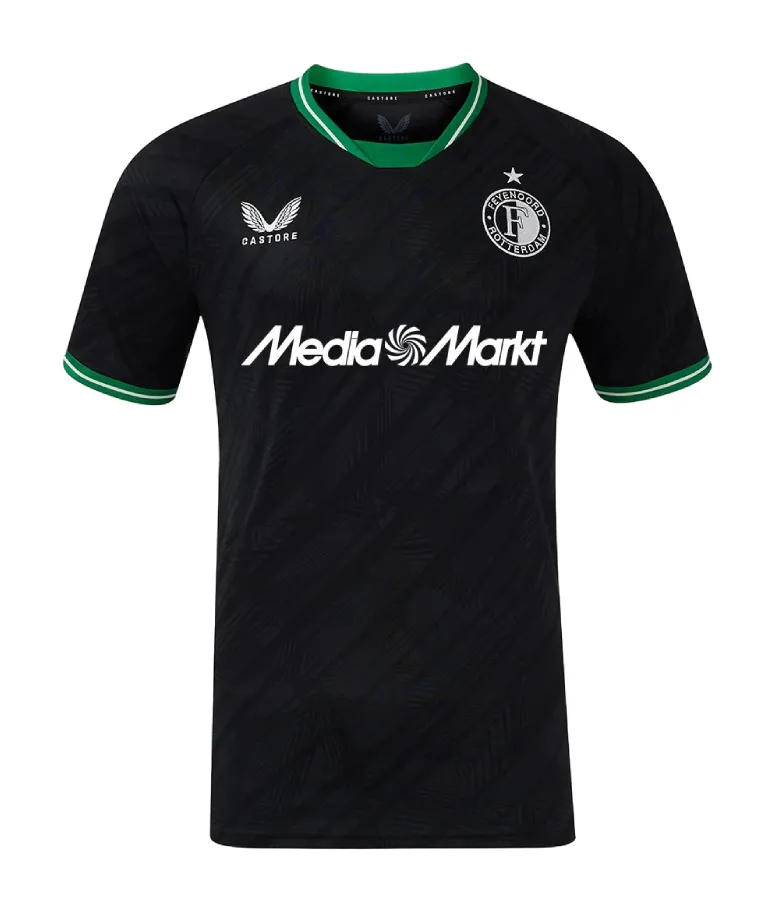 Jersey Fayenoord Away 2024/25