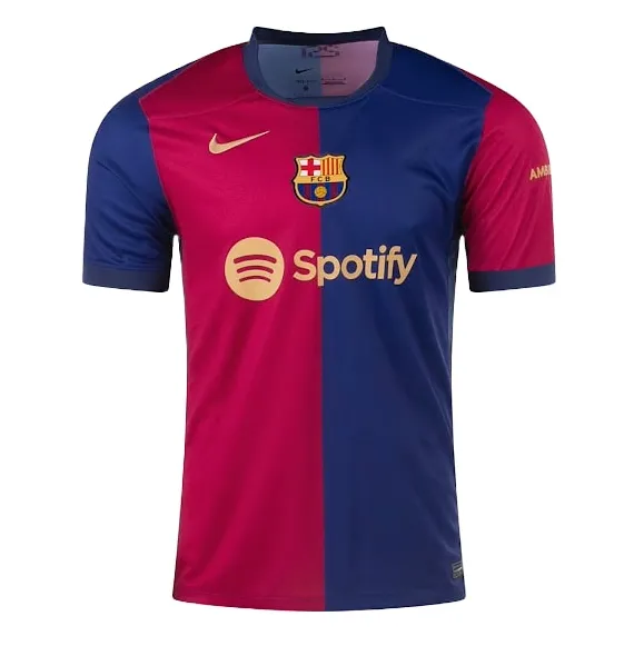 Jersey Fc Barcelona Home 2024/25