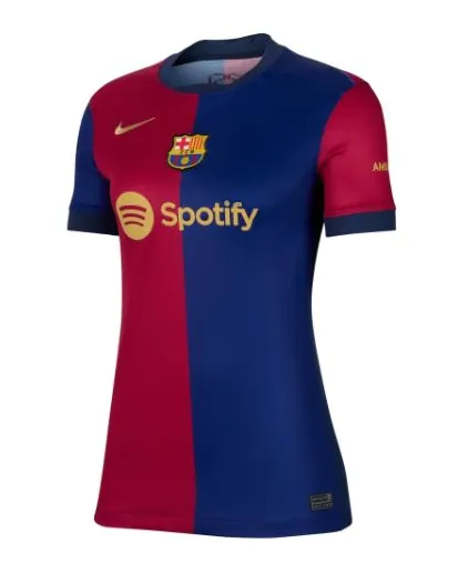 Jersey Fc Barcelona Home 2024/25 - Women