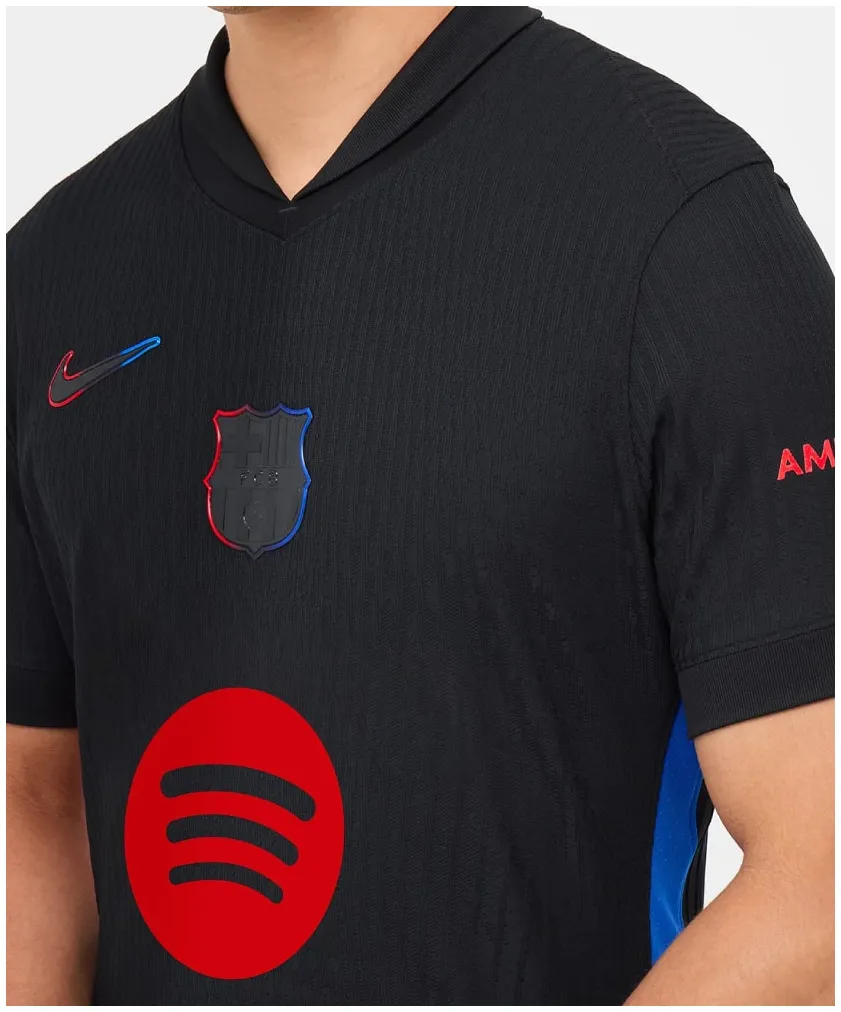 Jersey Fc Barcelona Away 2024/25 - Authentic