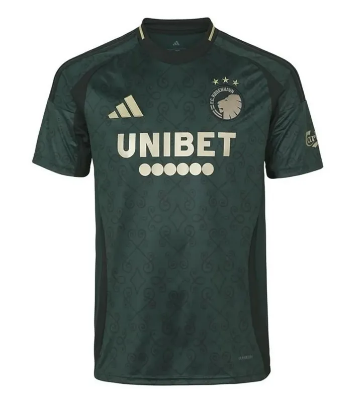 Jersey Fc Copenhagen Third 2024/25