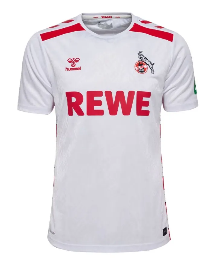 Jersey Fc K?ln Home 2024/25