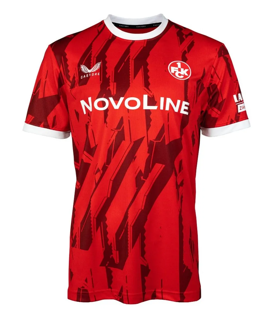 Jersey Fc Kaiserslautern Home 2025/26