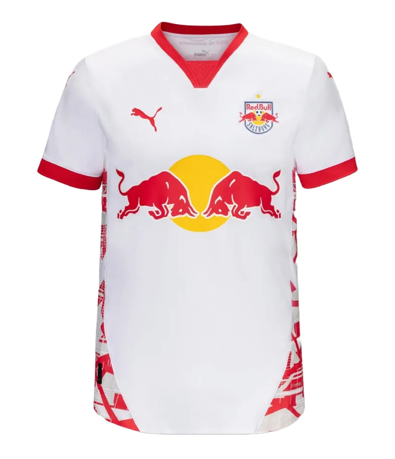 Jersey Fc Salzbourg Home 2024/25