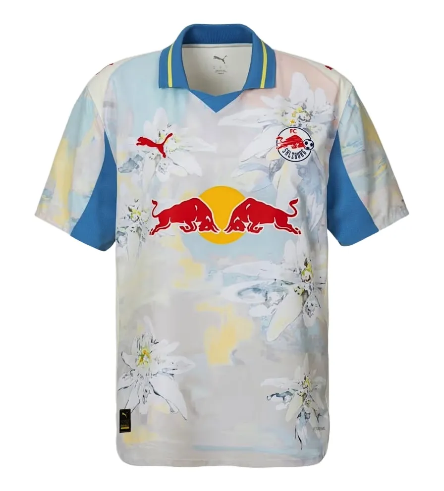 Jersey Fc Salzbourg Home 2025 Cwc