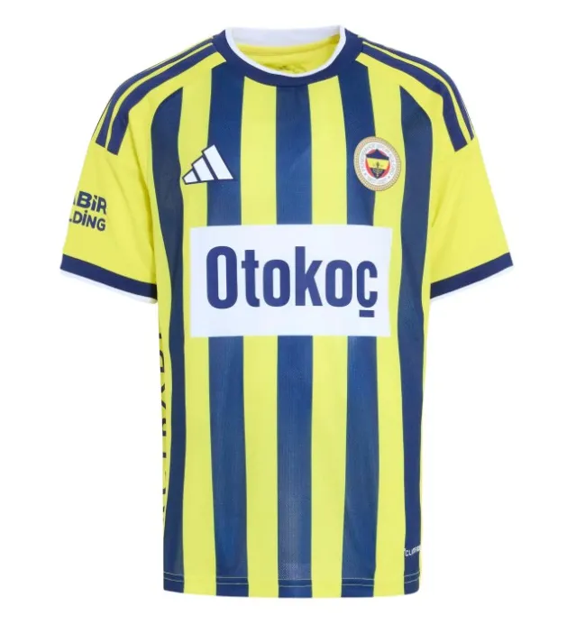 Jersey Fenerbahce Home 2026/27