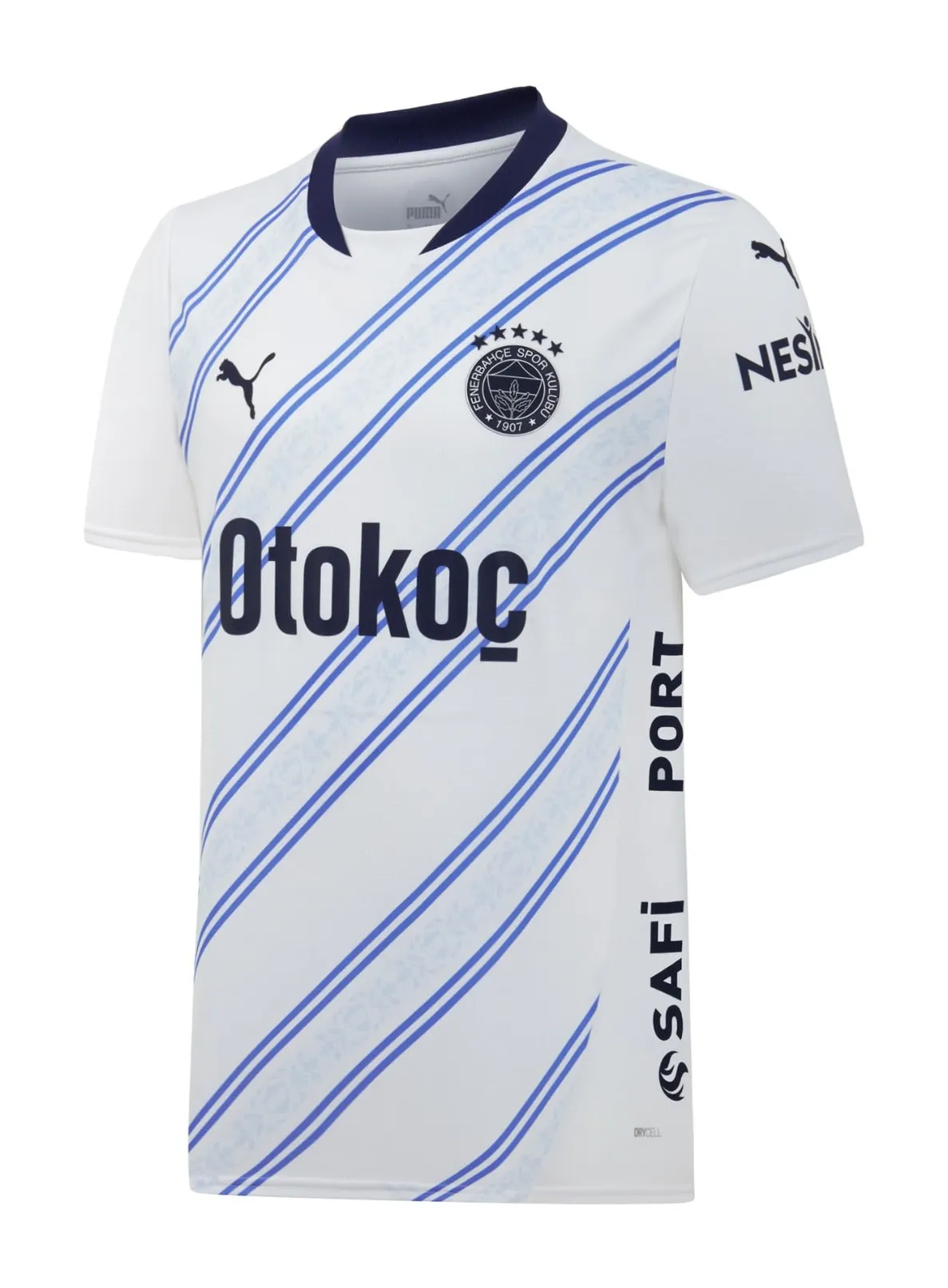 Jersey Fenerbahce Away 2024/25