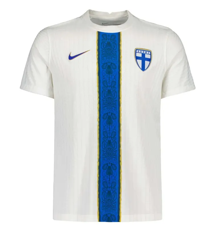 Jersey Finland Home 2025/26