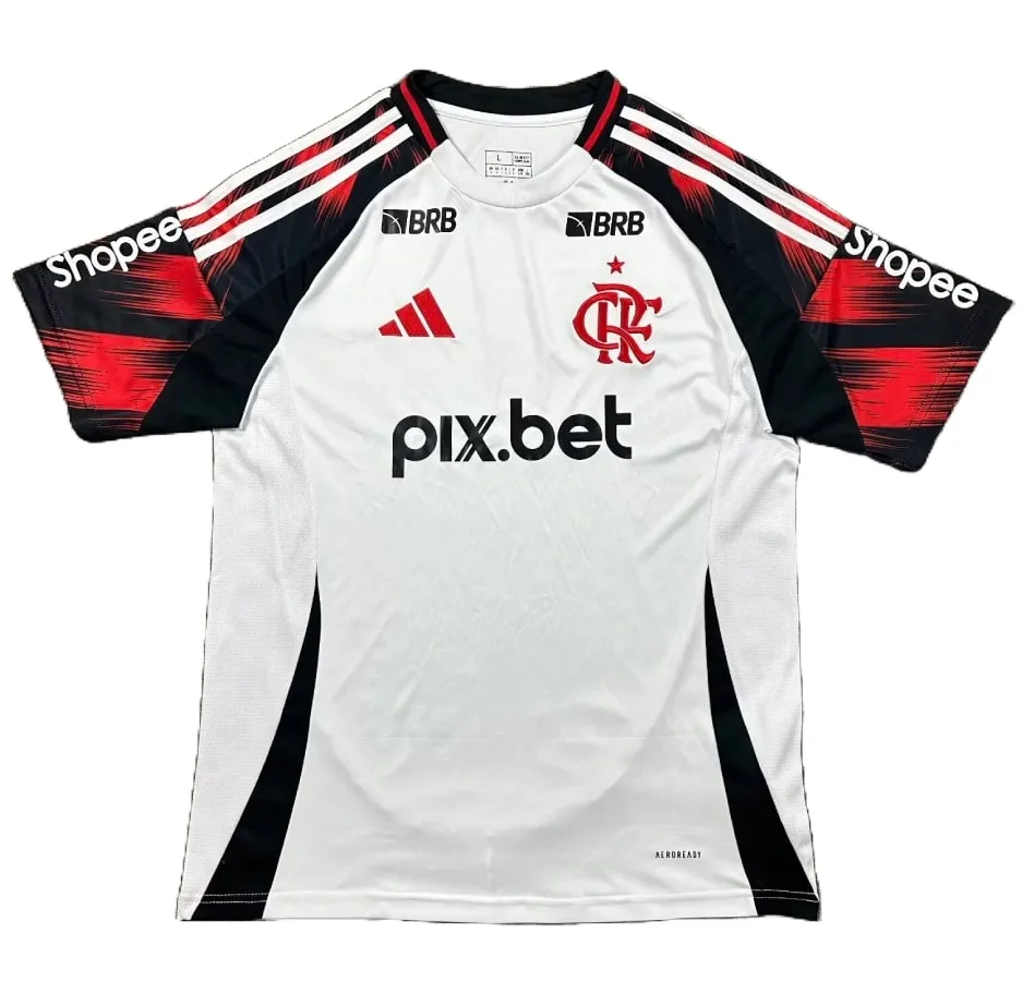 Jersey Flamengo Away 2025/26