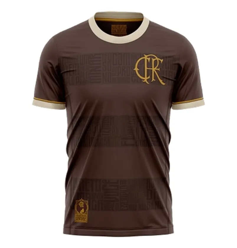 Jersey Flamengo Novembro Negro 2024/25