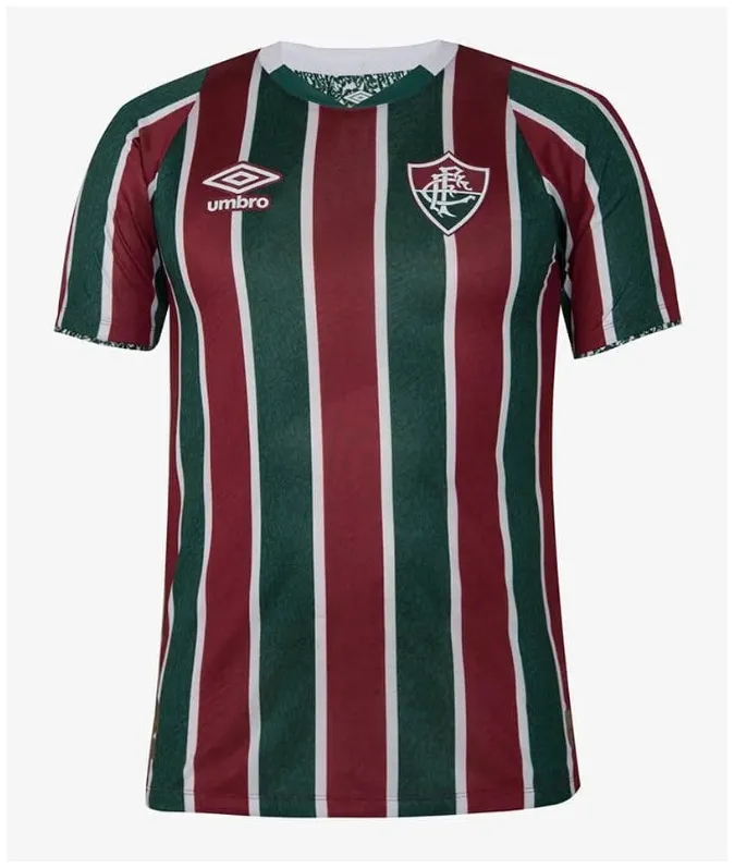 Jersey Fluminense Home 2024