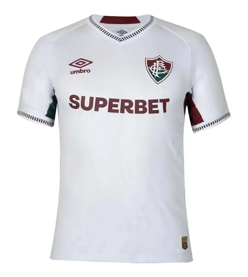 Jersey Fluminense Away 2025/26
