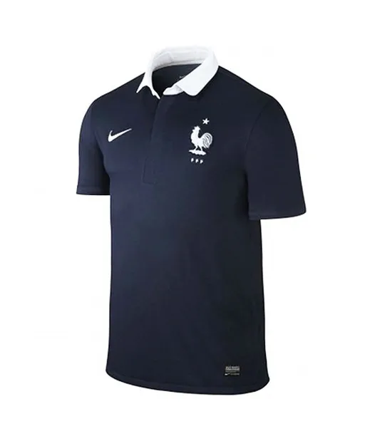 Jersey France Home 2014