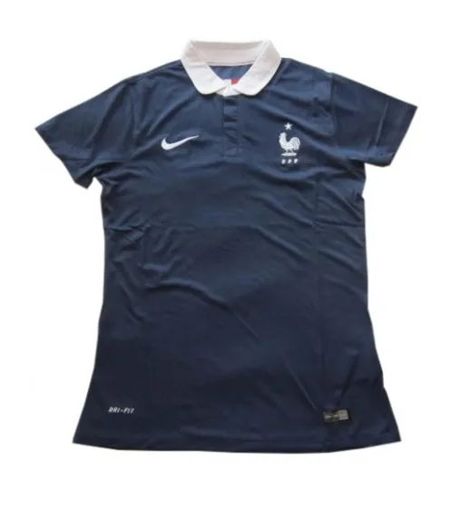 Jersey France Home 2014 - Women