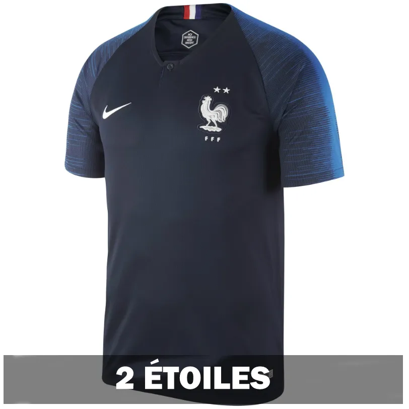 Jersey France Home 2018