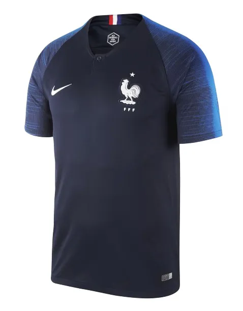 Jersey France Home 2018
