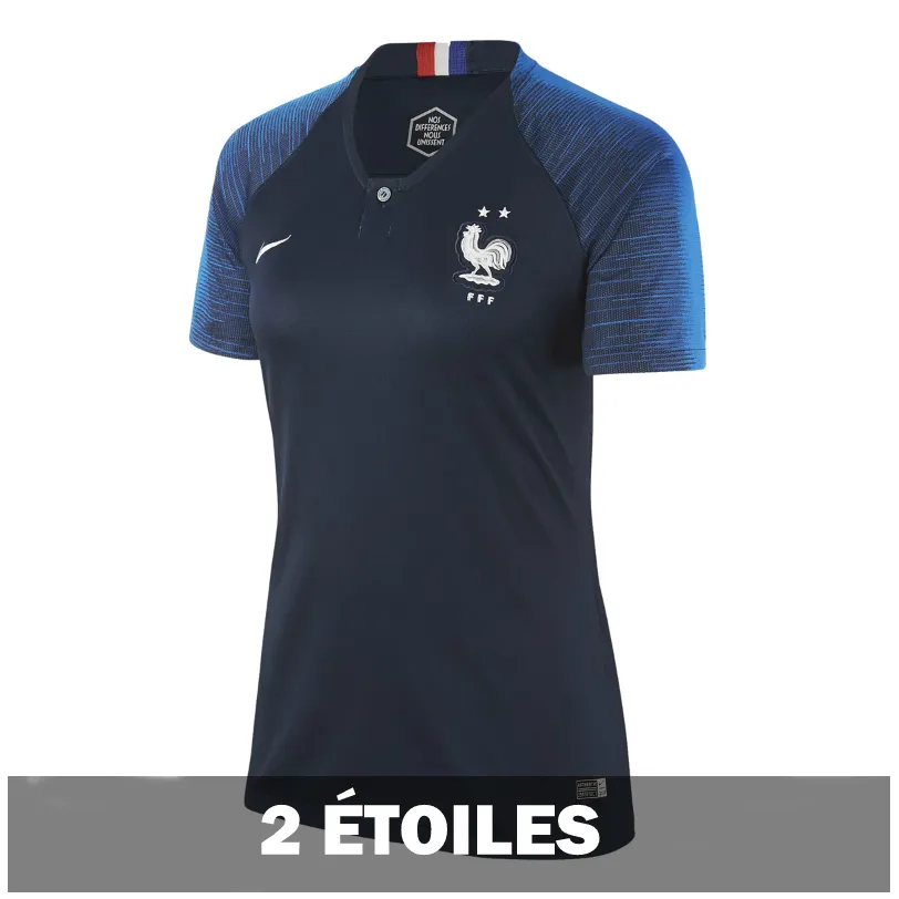 Jersey France Home 2018 - Women