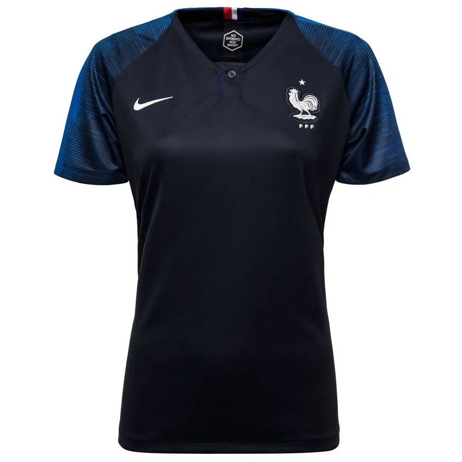Jersey France Home 2018 - Women