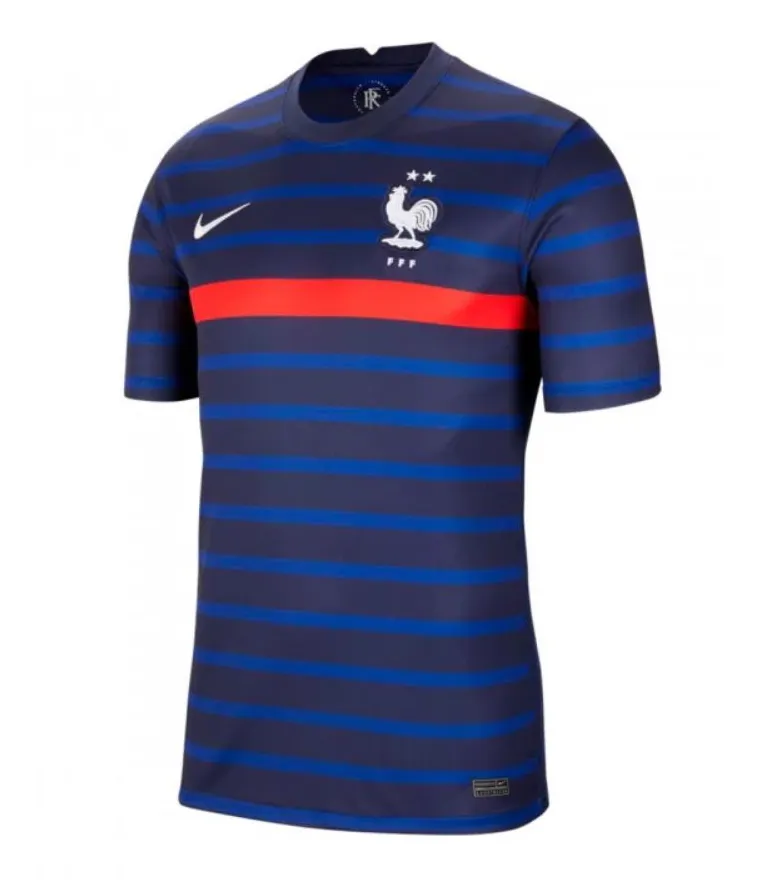 Jersey France Home 2020/21