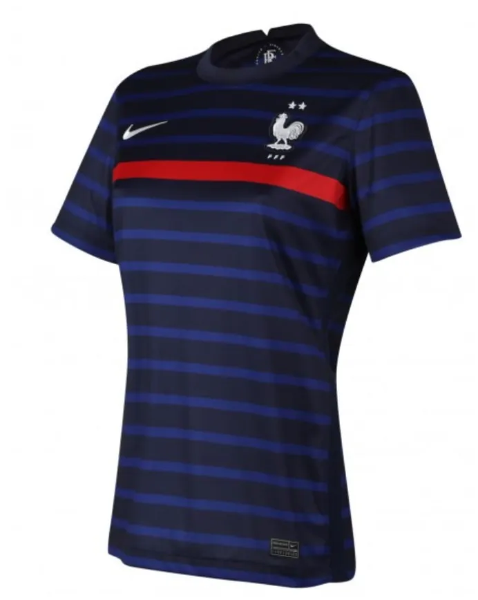 Jersey France Home 2020/21 - Women