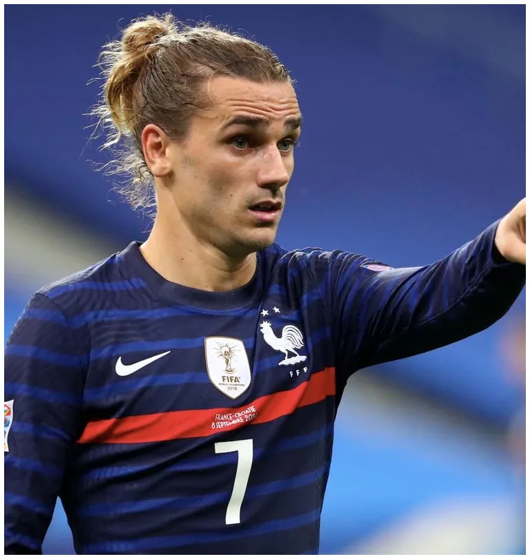 Jersey France Home 2020/21 Ml