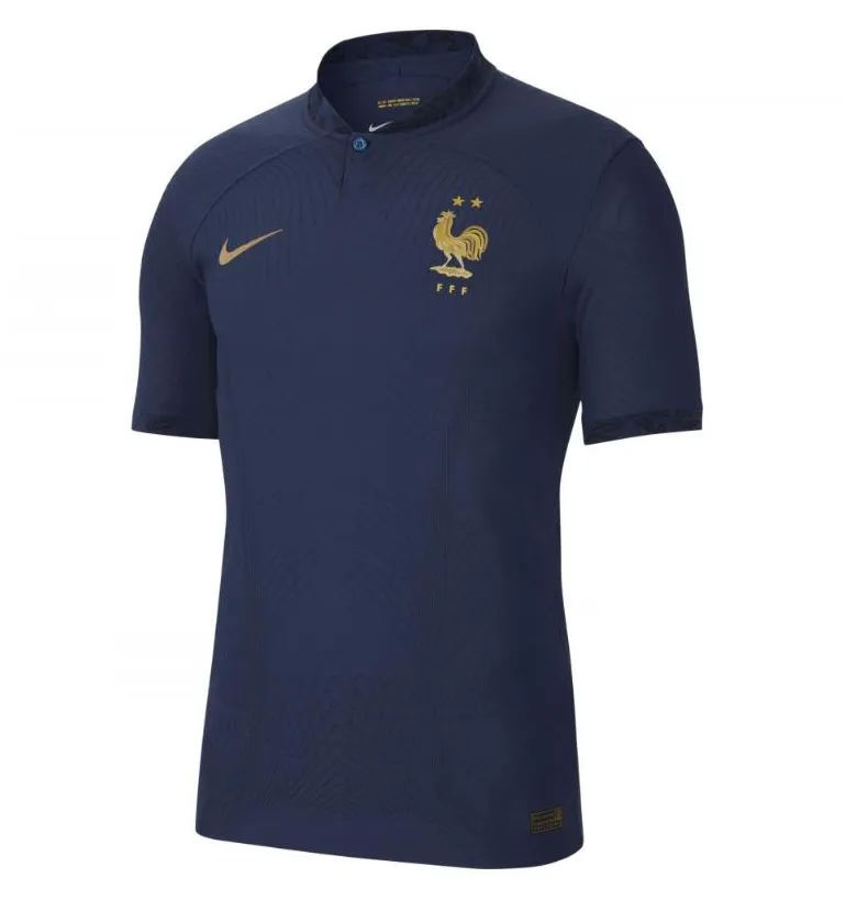 Jersey France Home 2022/23 - Authentic