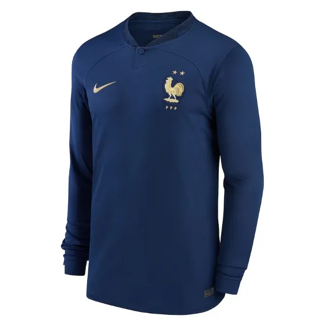 Jersey France Home 2022/23 Ml