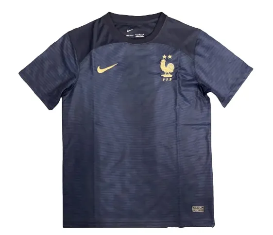 Jersey France Home 2022 Non-confirm??