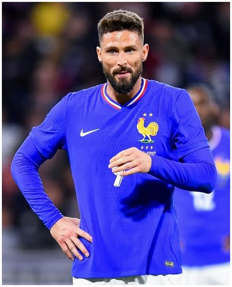 Jersey France Home 2024 Ml