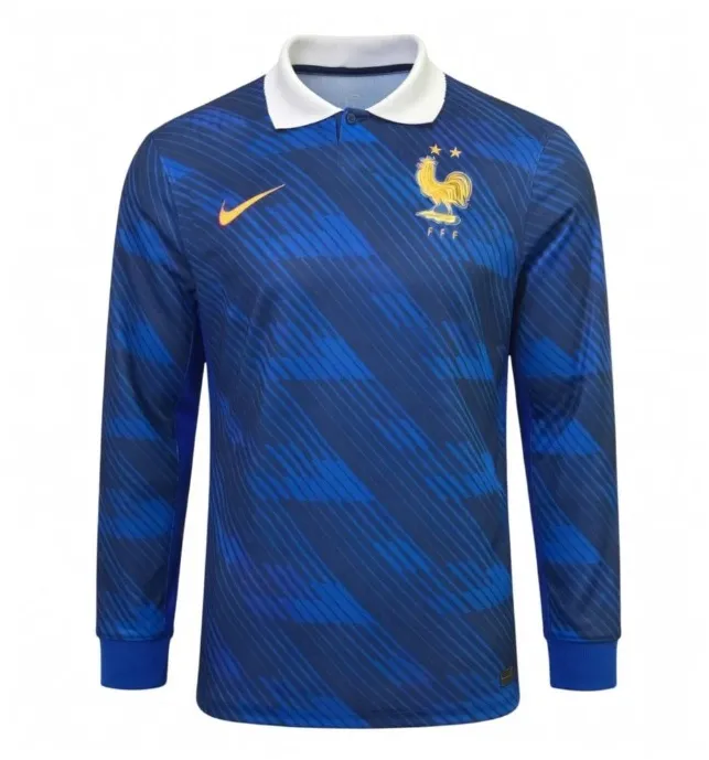 Jersey France Home 2026 Ml