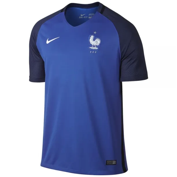 Jersey France Home Euro 2016