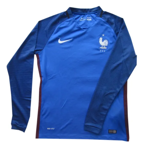 Jersey France Home Euro 2016 Ml