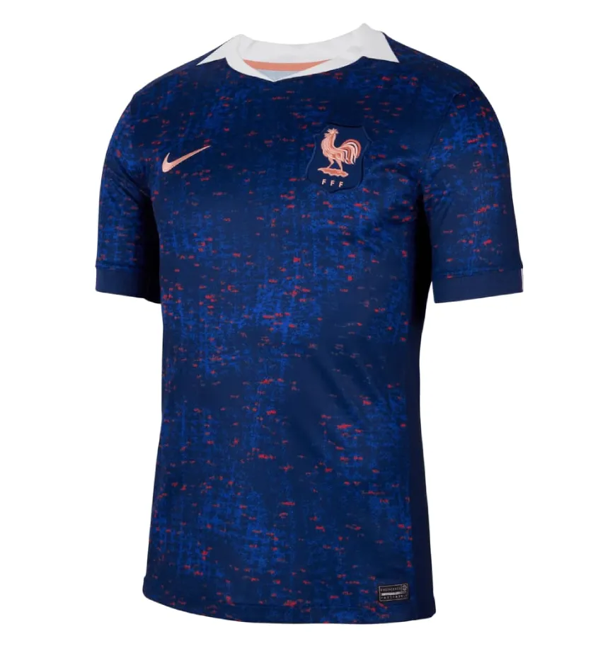 Jersey France Home Weuro25