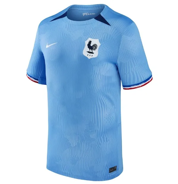 Jersey France Home Wwc23