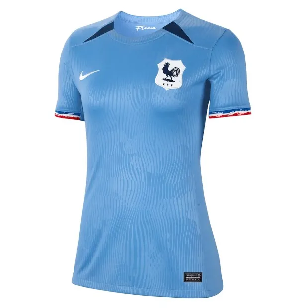Jersey France Home Wwc23 - Women