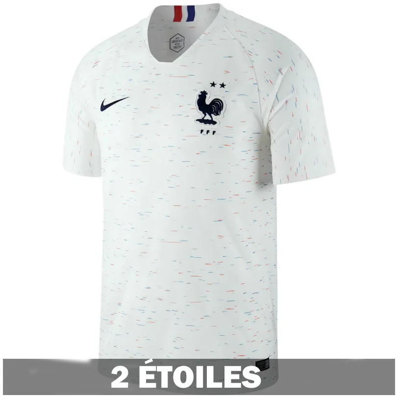 Jersey France Away 2018
