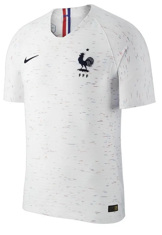 Jersey France Away 2018