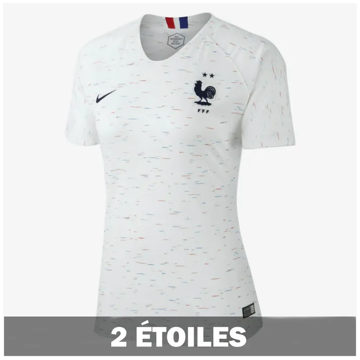 Jersey France Away 2018 - Women