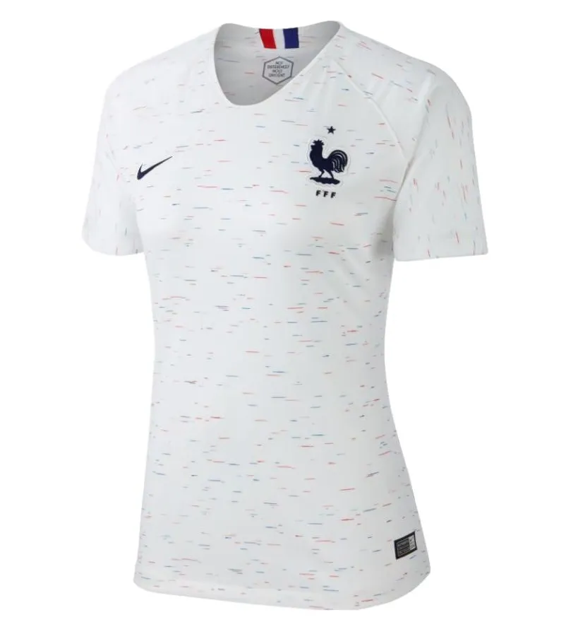 Jersey France Away 2018 - Women