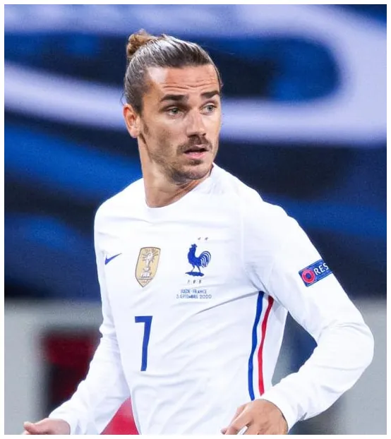 Jersey France Away 2020/21 Ml
