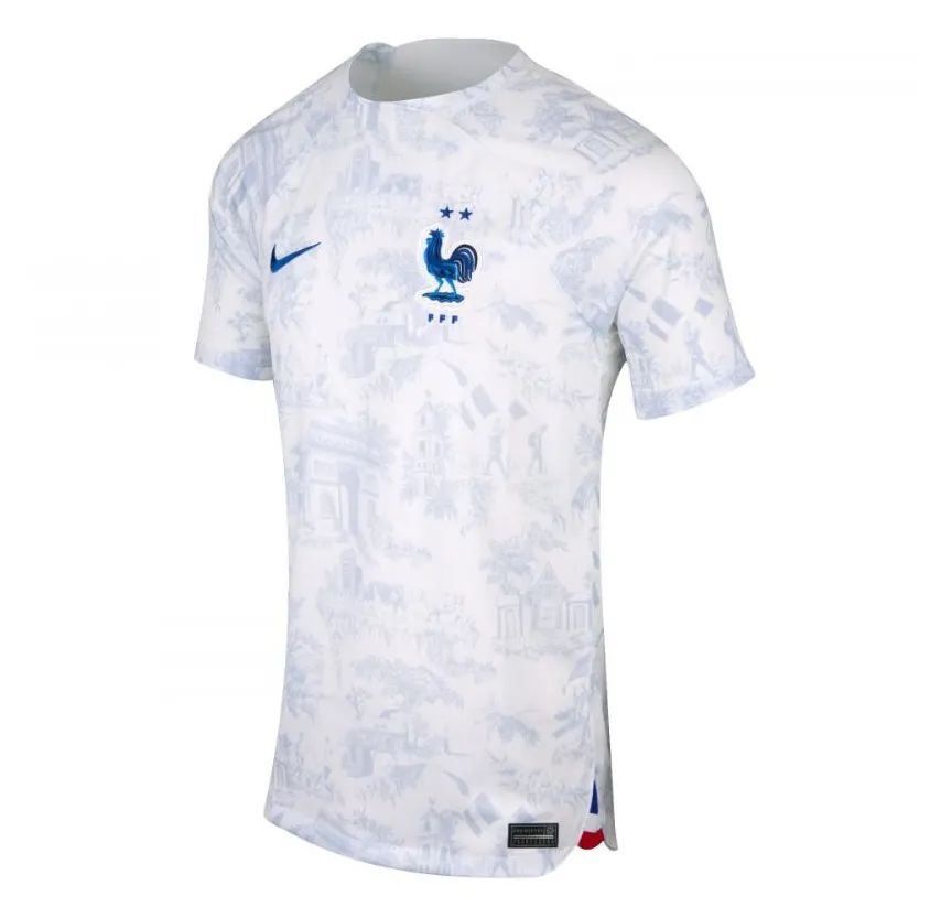 Jersey France Away 2022/23