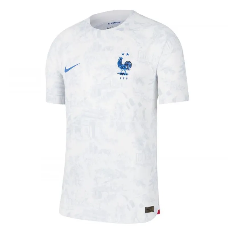 Jersey France Away 2022/23 - Authentic