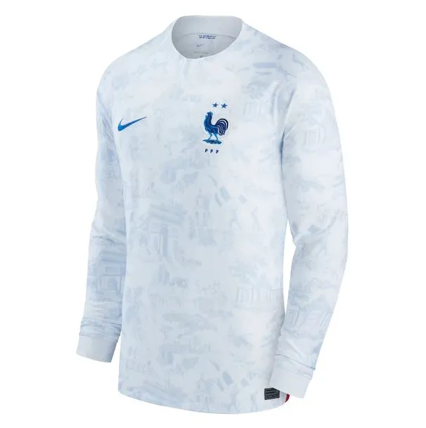 Jersey France Away 2022/23 Ml